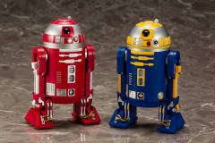 R2-R9 Celebration Exclusive-资料图