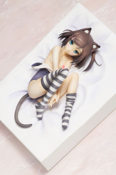 Kantoku Illustration Collection Figure 筒隐月子 -资料图