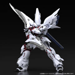 HGBF MSN-06S [W]  纯白新安洲-资料图