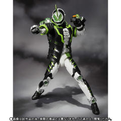 SHF 假面骑士 Necrom-资料图