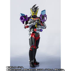 SHF 假面骑士Geiz Genm Armor-资料图