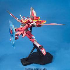 MG ZGMF-X19A 无限正义高达-资料图