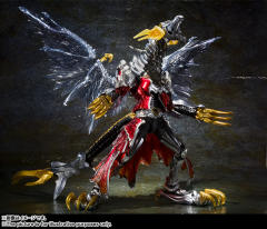 S.I.C. 假面骑士Wizard Flame Dragon Style&All Dragon -资料图