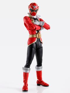 SHF 真骨雕 豪快红-资料图