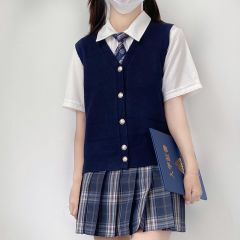 毛衣马甲-资料图