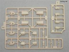 Character Plastic Model 蕾卡希尔 Yellowboze ver.-资料图