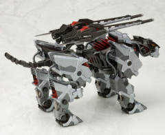 Highend Master Model EZ-035 疾速猎豹 Irvine Custom-资料图