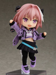 粘土人Doll 阿斯托尔福 Rider of "Black"-资料图
