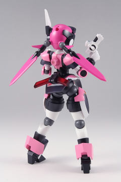 Motoroid Pinkle-资料图