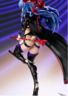 Figuarts ZERO 雪露·诺姆 黑兔-资料图