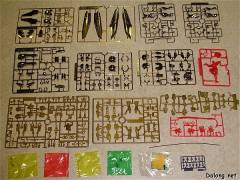 MG GF13-001NHII 尊者高达 明镜止水-资料图