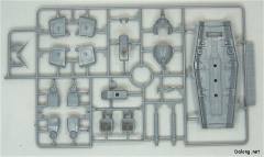 MG RX-78-3G-3高达 Ver.一年战争-资料图