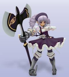 R-Line 尤米尔 忠诚紫 ver.-资料图