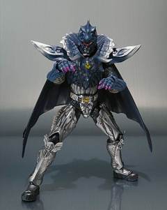 SHF 真木清人 Greeed-资料图