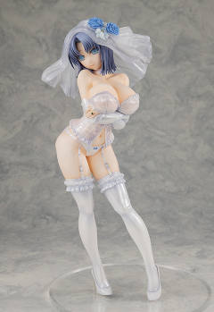 KD Colle 雪泉 Wedding Lingerie ver.-资料图
