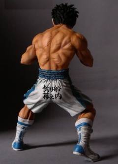 幕之内一步 Real Figure-资料图