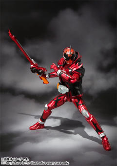 SHF 假面骑士Ghost Toukon Boost Damashii-资料图