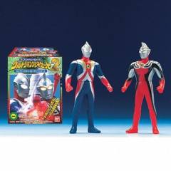 Play Hero - Ultraman Taiketsu Set (2) 奥特曼宇宙 Eclipse Mode