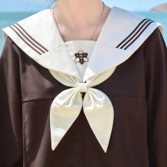 摩卡奶油 水手服套装-资料图