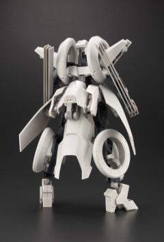 Frame Arms Wilber-Nine/Second Jive 装甲套装 〈Ver.F.M.E.〉-资料图