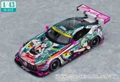 Itasha 初音未来 AMG 2020 SUPER GT冈山测试 ver.-资料图