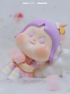 少女心曲奇-资料图