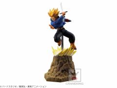 Absolute Perfection Figure 未來特兰克斯 超级赛亚人 -资料图