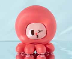 章鱼STARFY-可换脸-资料图