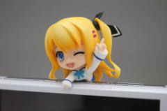 Nendoroid Petit 森园立夏-资料图