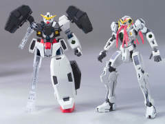 HCM Pro GN-004 娜德雷高达 GN-005 德天使高达-资料图