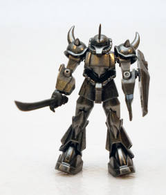 MS-07B 老虎