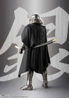 队长法斯玛 Ashigaru Taishou-资料图
