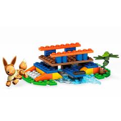 Mega Construx 伊布 Let's Go Building Box-资料图
