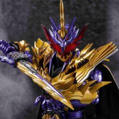 SHF 假面骑士王剑 邪王之龙-资料图