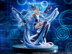 初音未来 科技魔法-资料图
