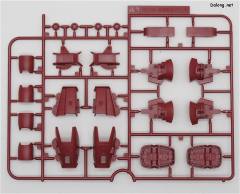 HGGT MS-06R 高机动型扎古II(精神) T B Ver.-资料图