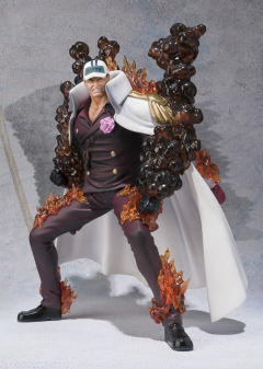 Figuarts ZERO 赤犬大将 Battle ver.-资料图