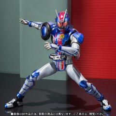SHF 假面骑士 Mach Chaser-资料图