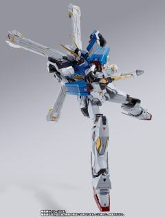 METAL BUILD 海盗高达X1（拼装装甲版）-资料图