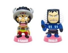 One Piece Chopper Man Full Face Junior 乌索达巴达博士