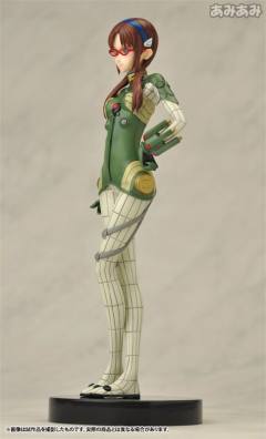 Treasure Figure Collection 真希波·玛丽·伊兰崔亚斯 驾驶服 ver.-资料图