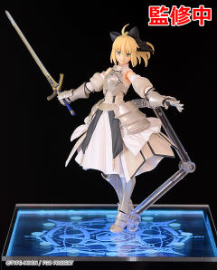 figma#350 Saber Lily -资料图