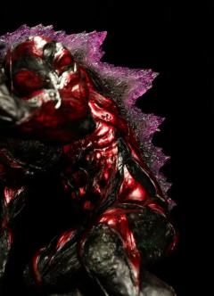 Kaiju Remix Series 贝利亚奥特曼-资料图