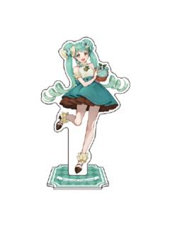 初音未来3-FuRyu赏·Memorial Collection D赏亚克力立牌