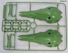 HGUC NZ-666 刹帝利-资料图