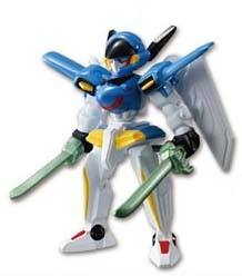 LBX Collection (5) LBX 伊卡洛斯・强袭型