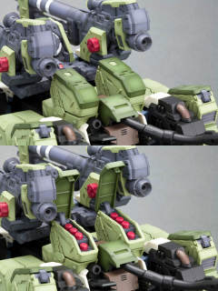 Highend Master Model RZ-041轻型零 Panzer-资料图