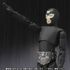 SHF 修卡战斗员 Black Ver.-资料图