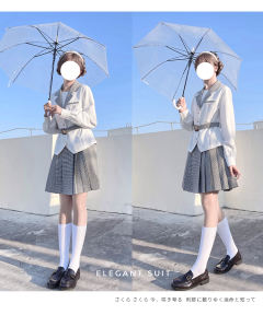 秋雅大小姐·套装-资料图