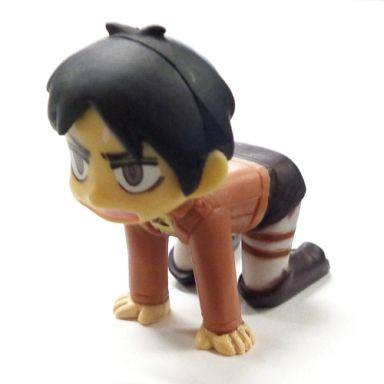 Shingeki no Kyojin Kumitaisou Figure 艾伦·耶格尔